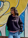 Anti-Rac*sm Navy Sweatshirt