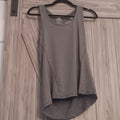 Athletic Zenana Racerback Tank Small